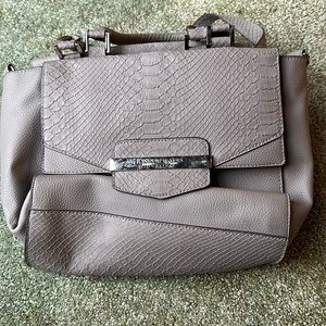 Taupe Jones New York Signature purse